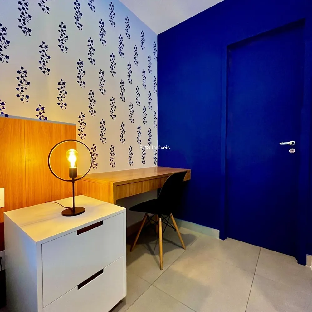 Apartamento, 1 quarto, 30 m² - Foto 3