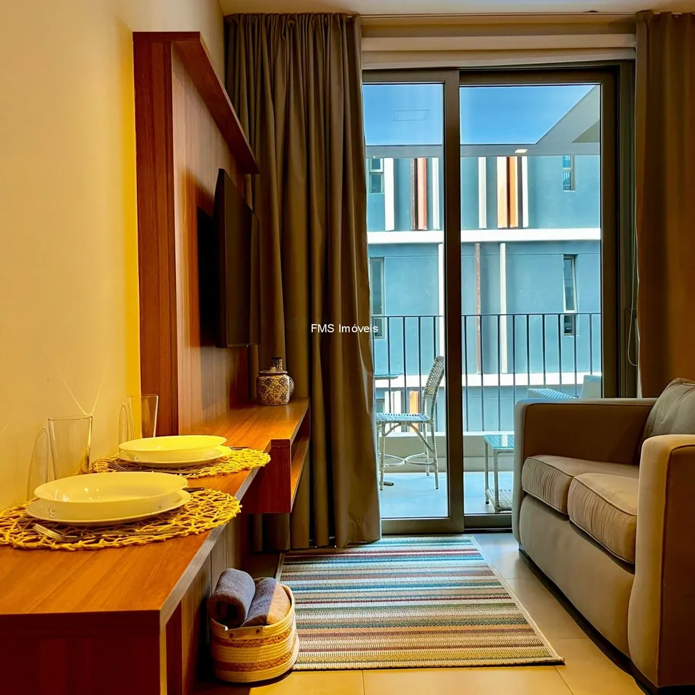 Apartamento, 1 quarto, 30 m² - Foto 1