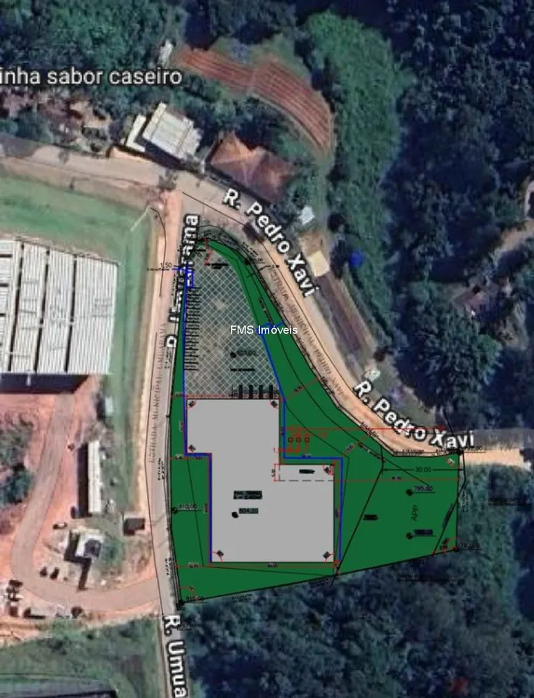 Depósito-Galpão, 2500 m² - Foto 1