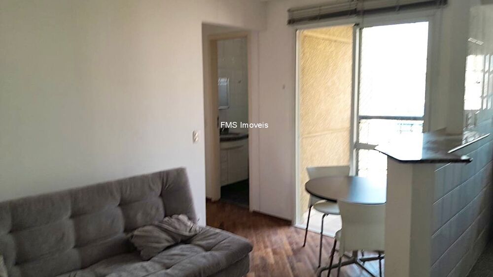 Apartamento, 1 quarto, 37 m² - Foto 5