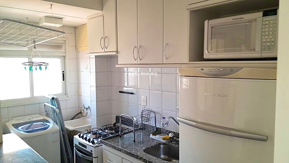 Apartamento, 1 quarto, 37 m² - Foto 2