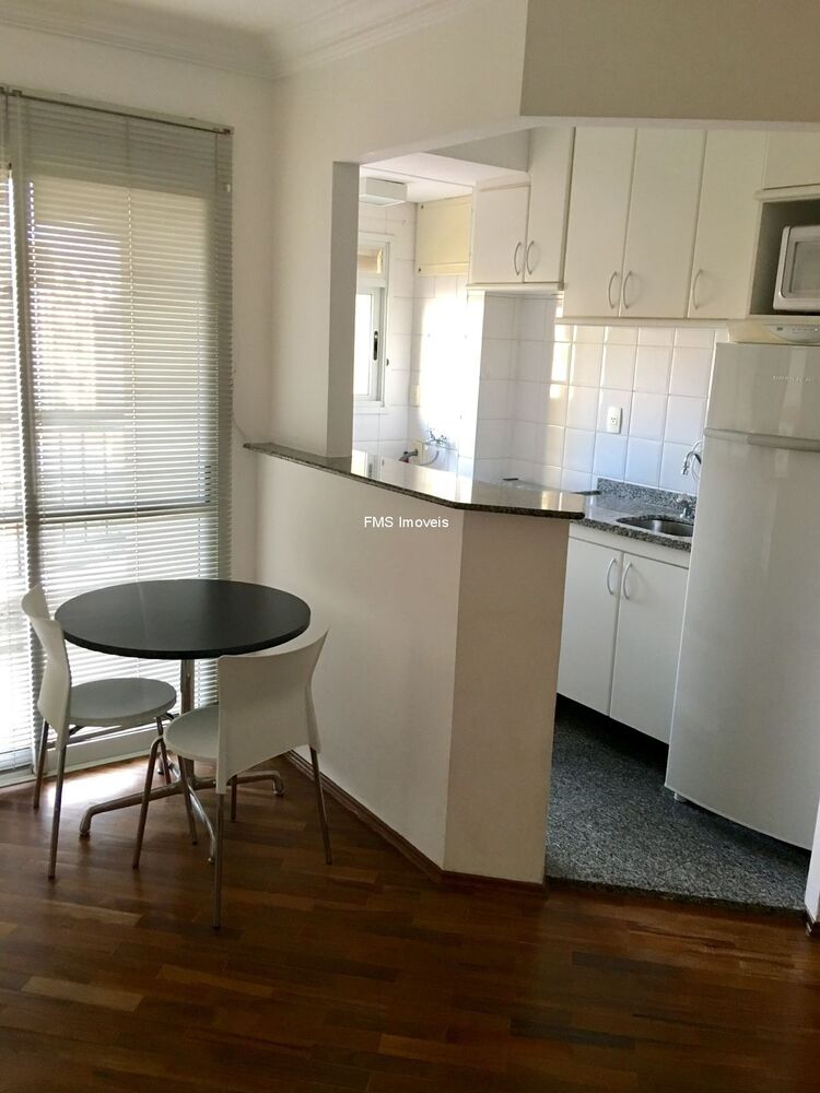 Apartamento, 1 quarto, 37 m² - Foto 1