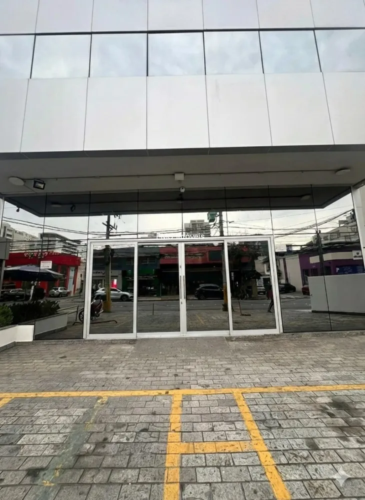 Loja-Salão, 500 m² - Foto 1
