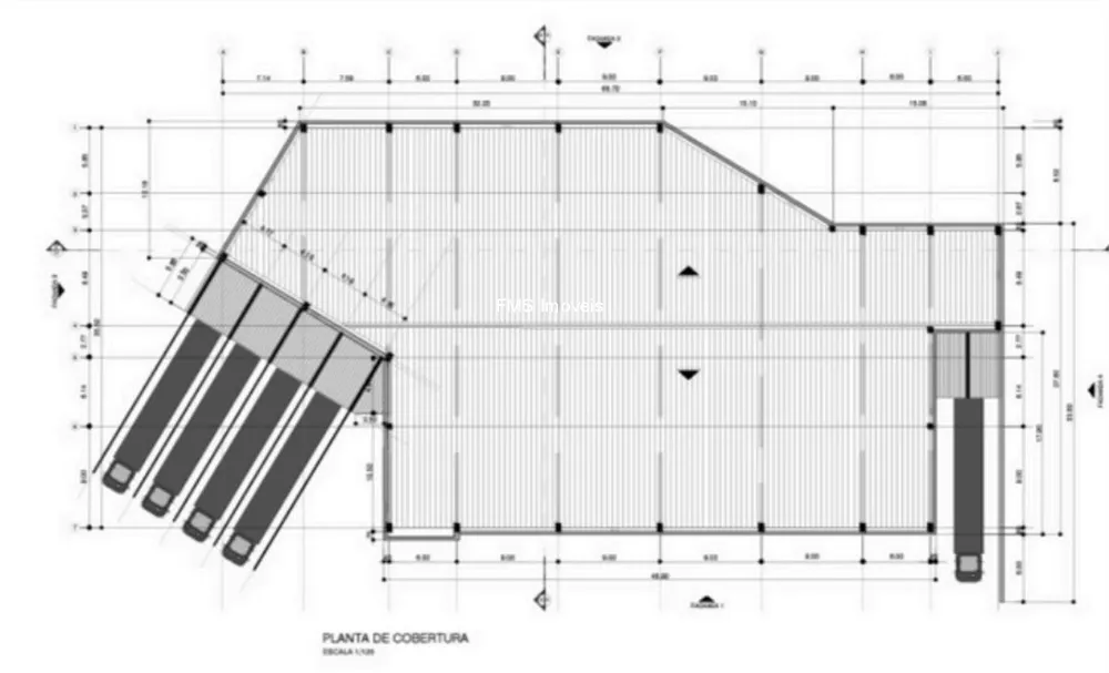 Depósito-Galpão, 2000 m² - Foto 4