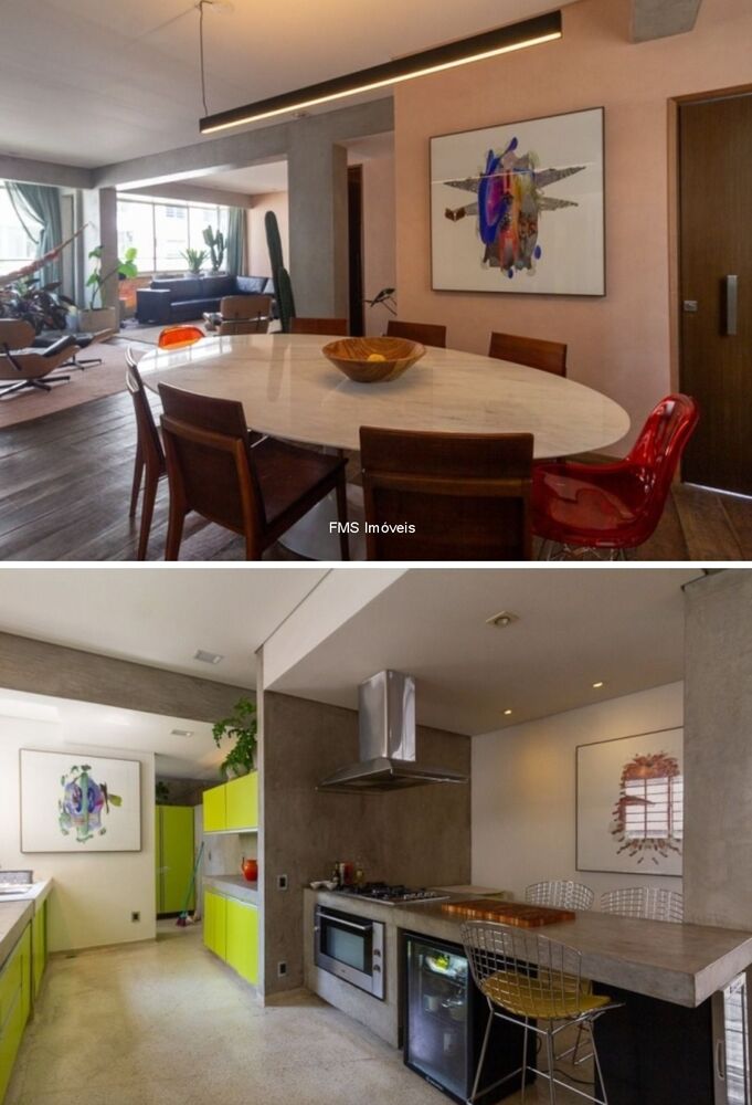 Apartamento, 3 quartos, 172 m² - Foto 5