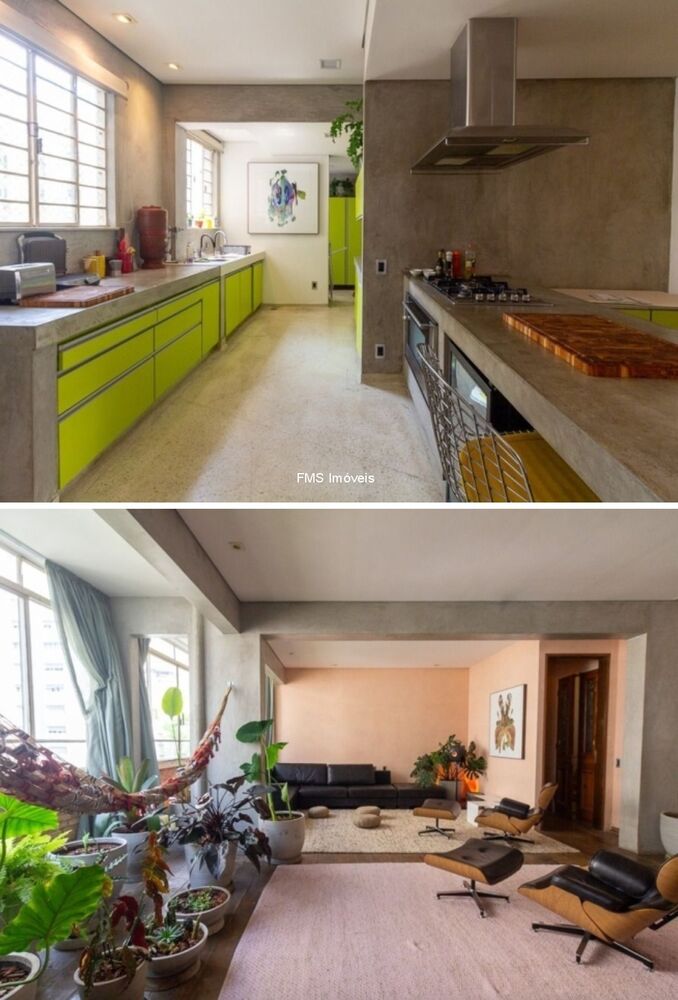 Apartamento, 3 quartos, 172 m² - Foto 2