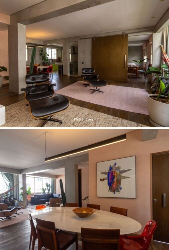 Apartamento, 3 quartos, 172 m² - Foto 4
