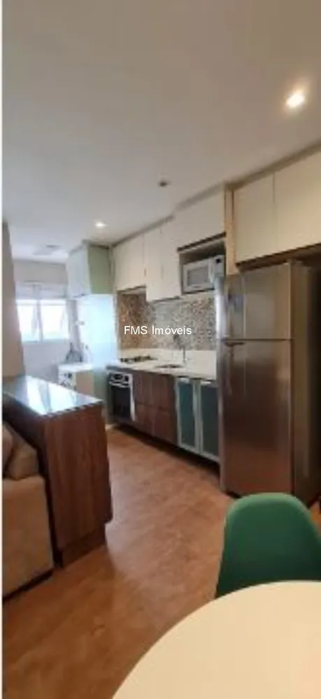 Apartamento, 1 quarto, 38 m² - Foto 3