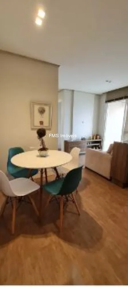 Apartamento, 1 quarto, 38 m² - Foto 2