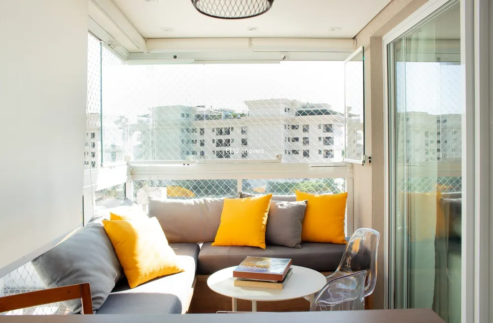 Apartamento, 2 quartos, 73 m² - Foto 9