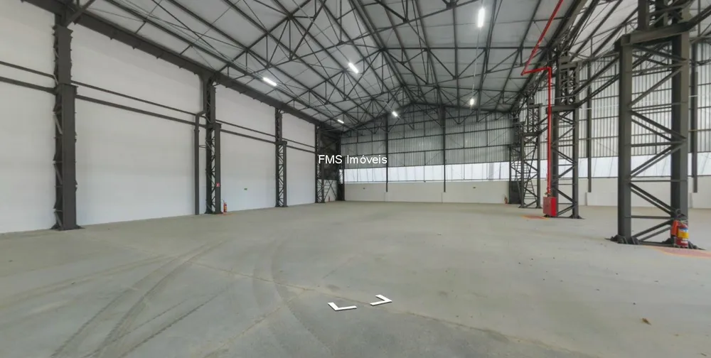 Depósito-Galpão, 870 m² - Foto 1