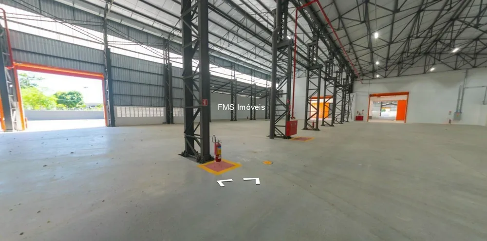 Depósito-Galpão, 870 m² - Foto 2