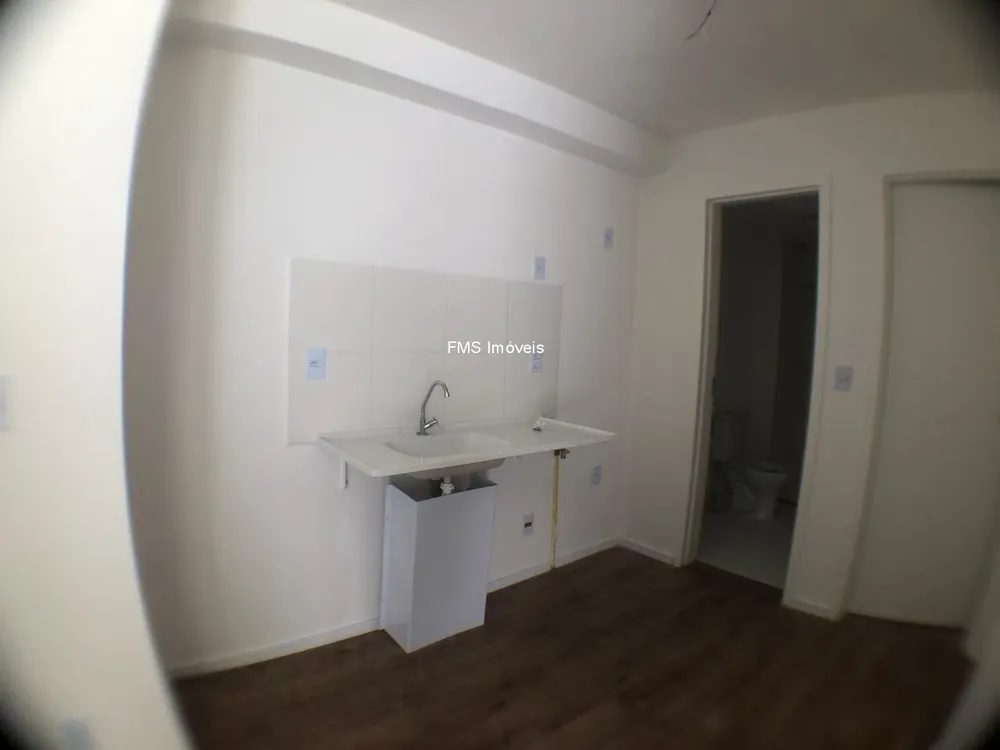 Apartamento, 2 quartos, 33 m² - Foto 5