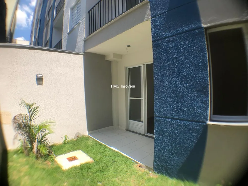 Apartamento, 2 quartos, 33 m² - Foto 4