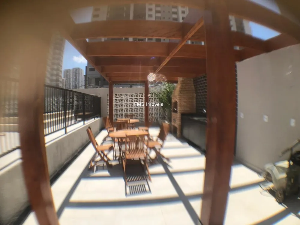 Apartamento, 2 quartos, 33 m² - Foto 6