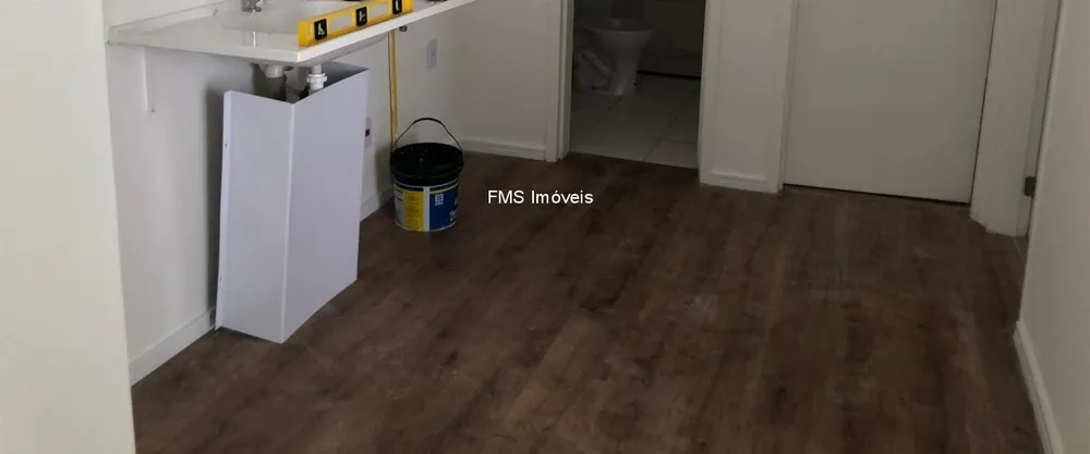 Apartamento, 2 quartos, 33 m² - Foto 1