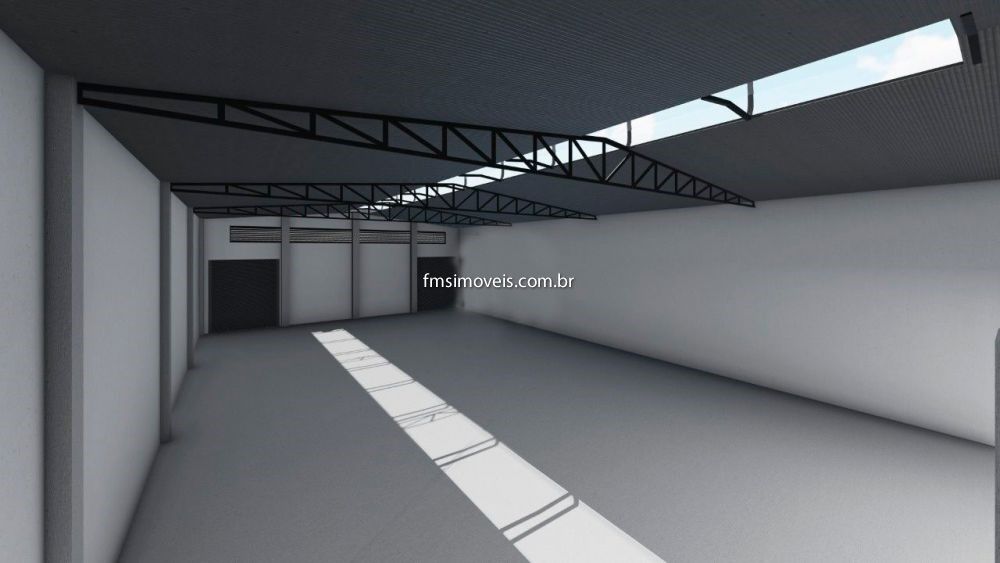 Depósito-Galpão, 1833 m² - Foto 4
