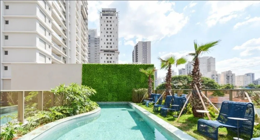 Apartamento, 1 quarto, 31 m² - Foto 2