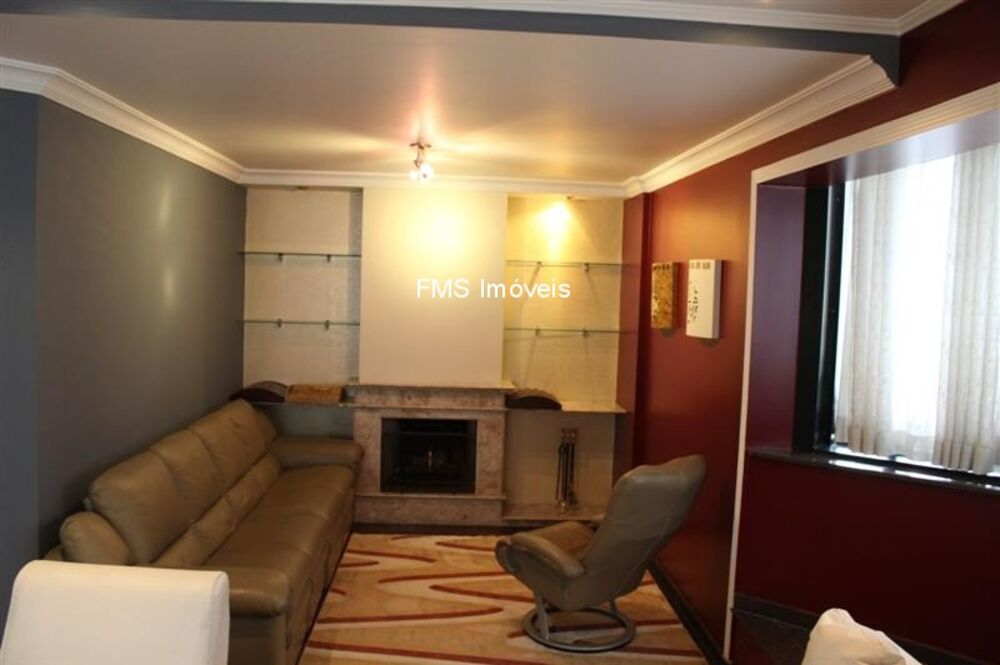 Apartamento à venda com 4 quartos, 250m² - Foto 2