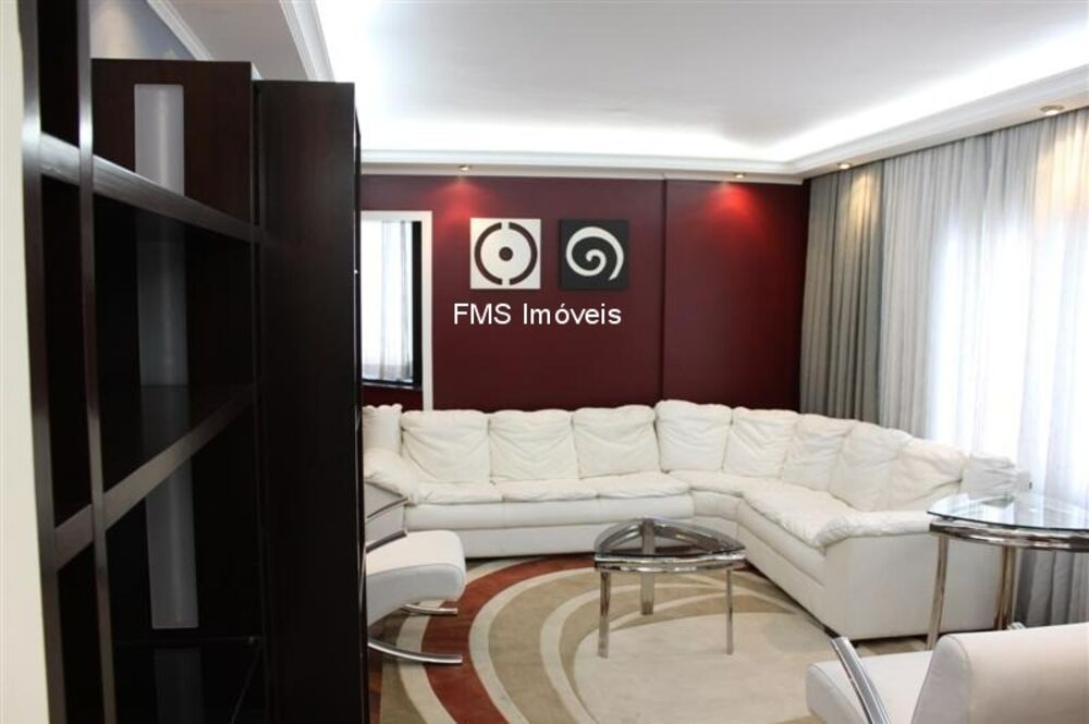 Apartamento à venda com 4 quartos, 250m² - Foto 1
