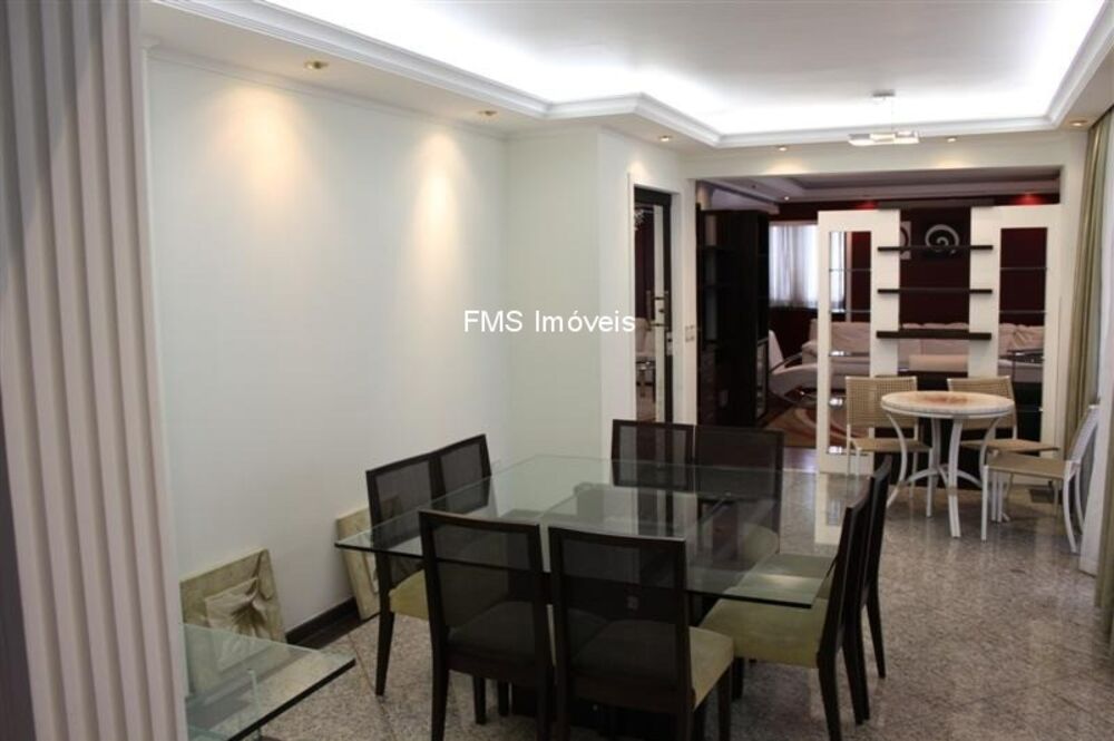 Apartamento à venda com 4 quartos, 250m² - Foto 5