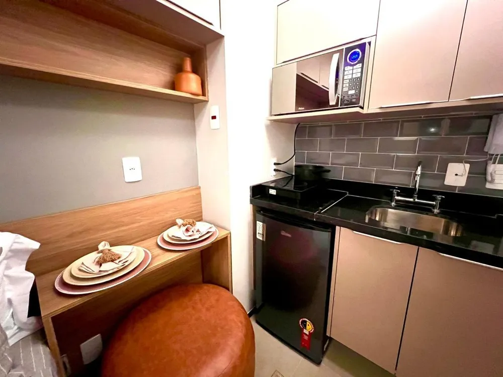Apartamento, 1 quarto, 18 m² - Foto 2