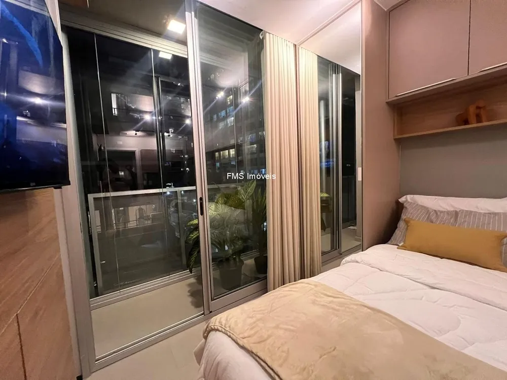 Apartamento, 1 quarto, 18 m² - Foto 1