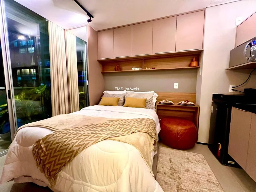 Apartamento, 1 quarto, 18 m² - Foto 4