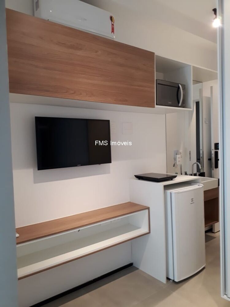 Apartamento, 1 quarto, 15 m² - Foto 1