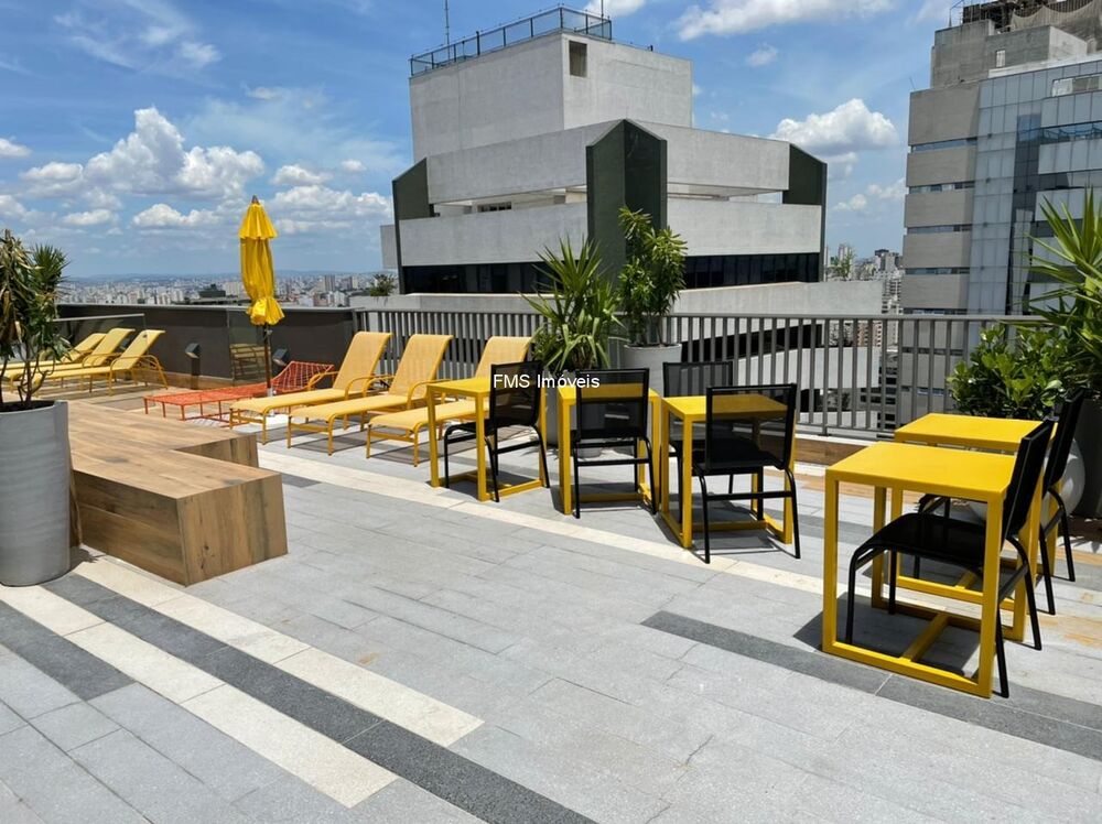 Apartamento, 1 quarto, 15 m² - Foto 8