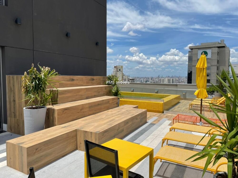 Apartamento, 1 quarto, 15 m² - Foto 5