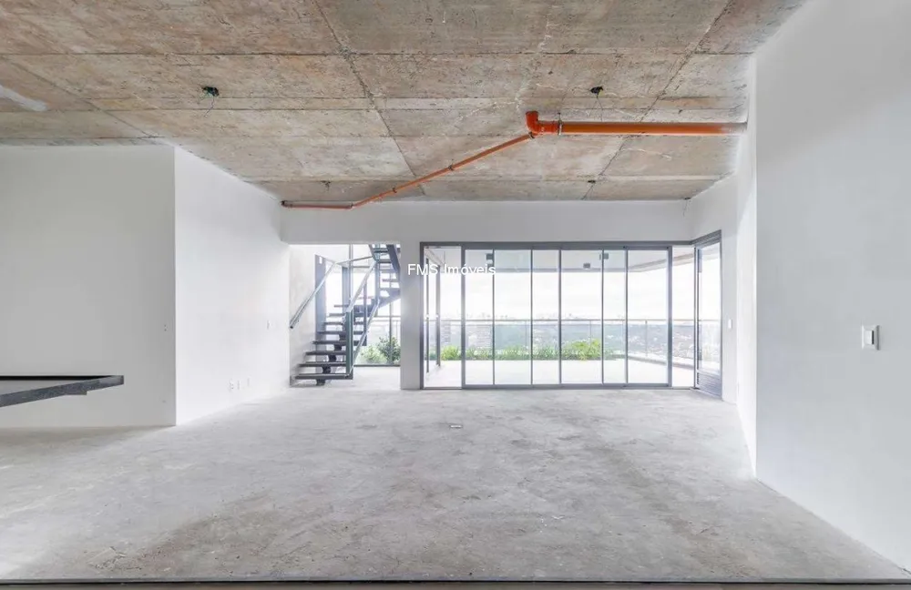 Cobertura, 4 quartos, 410 m² - Foto 1