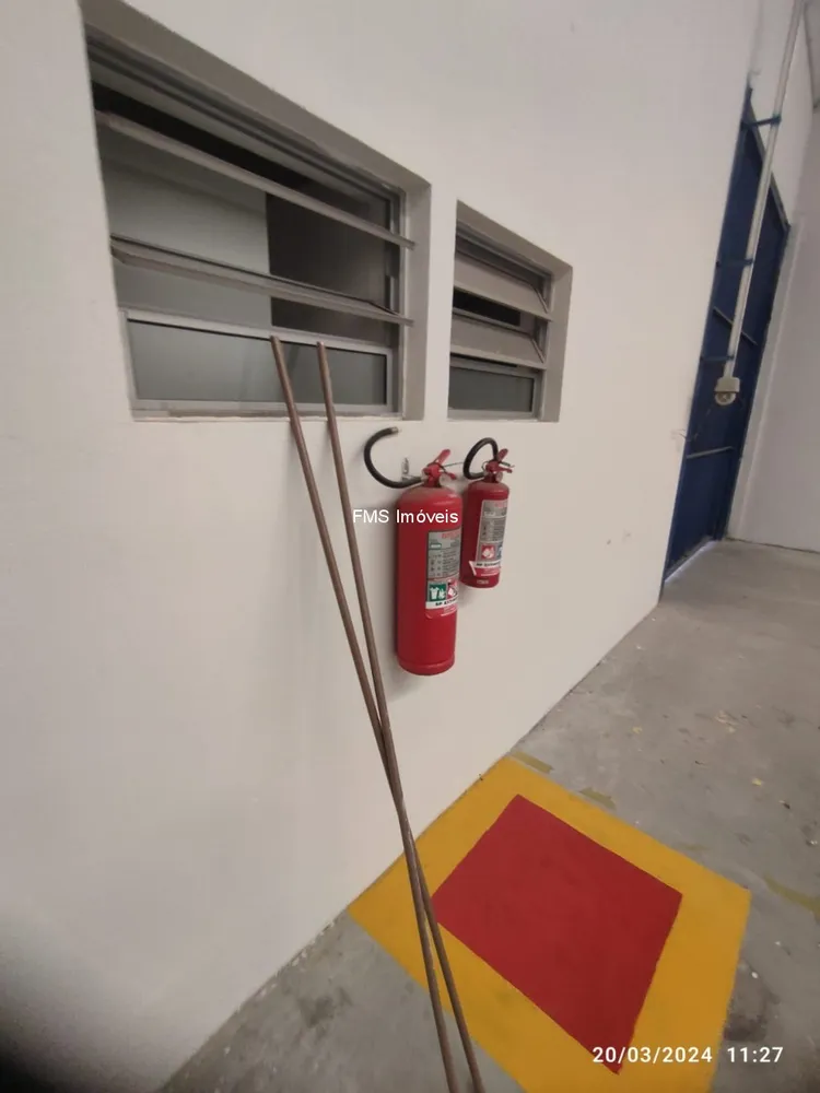 Depósito-Galpão, 650 m² - Foto 3