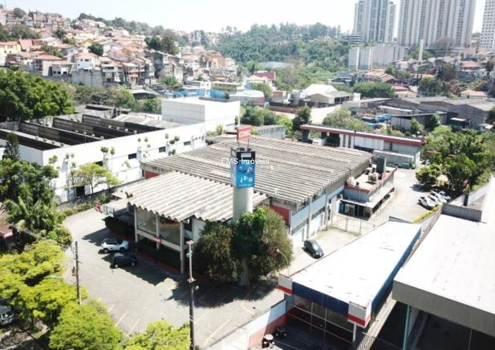 Depósito-Galpão, 3508 m² - Foto 1