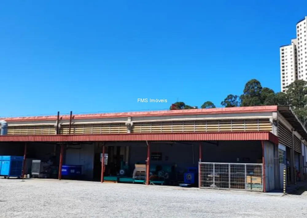 Depósito-Galpão, 3508 m² - Foto 3