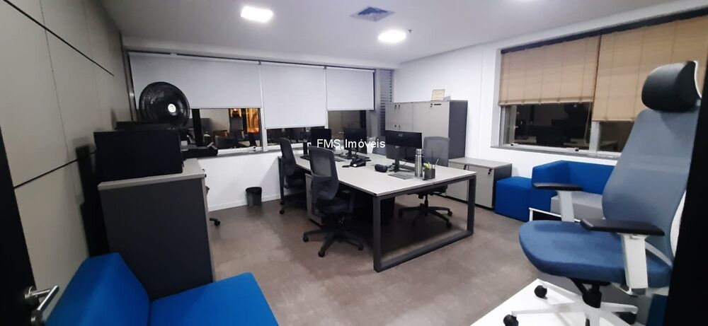 Conjunto Comercial-Sala para alugar, 212m² - Foto 9