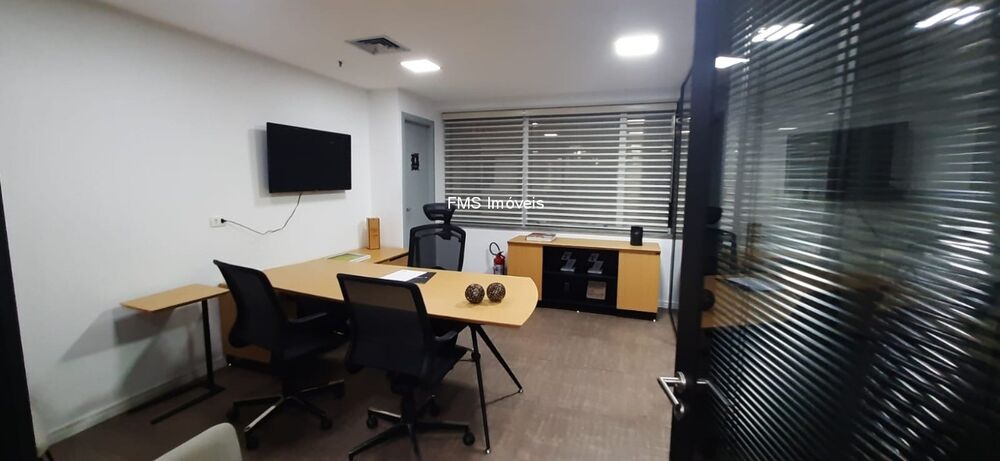 Conjunto Comercial-Sala para alugar, 212m² - Foto 6