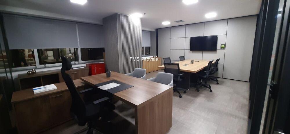 Conjunto Comercial-Sala para alugar, 212m² - Foto 2
