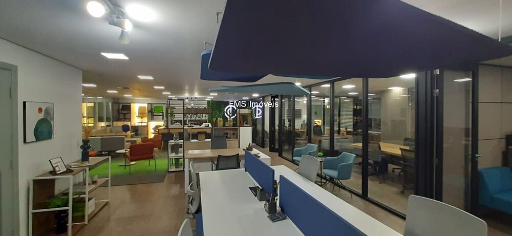 Conjunto Comercial-Sala para alugar, 212m² - Foto 12