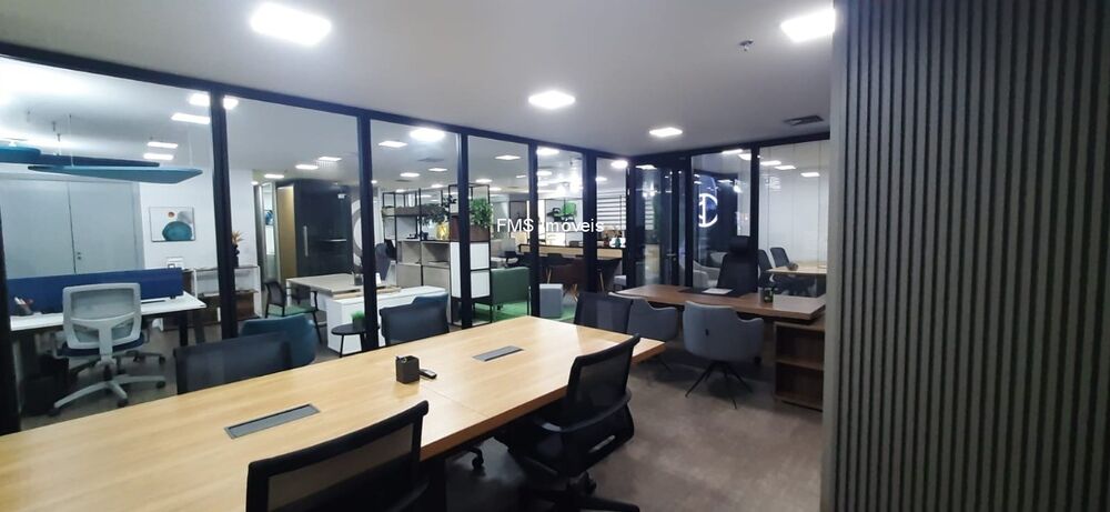 Conjunto Comercial-Sala para alugar, 212m² - Foto 10