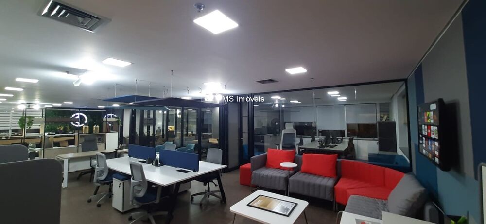 Conjunto Comercial-Sala para alugar, 212m² - Foto 11