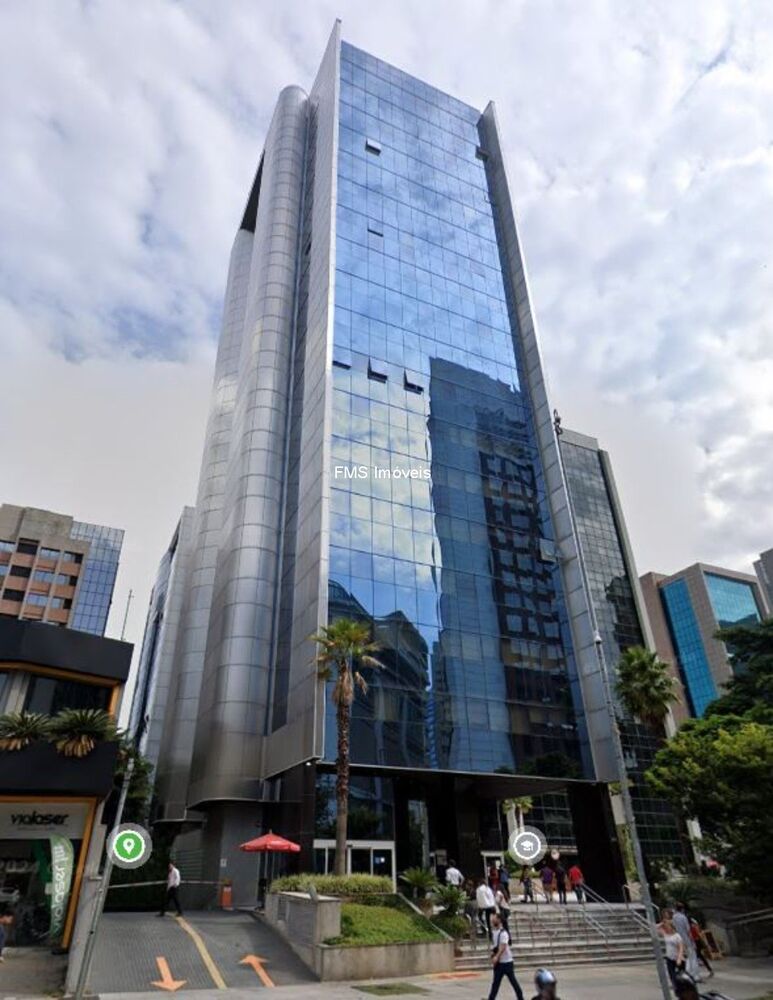 Conjunto Comercial-Sala para alugar, 212m² - Foto 1