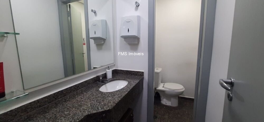 Conjunto Comercial-Sala para alugar, 212m² - Foto 13