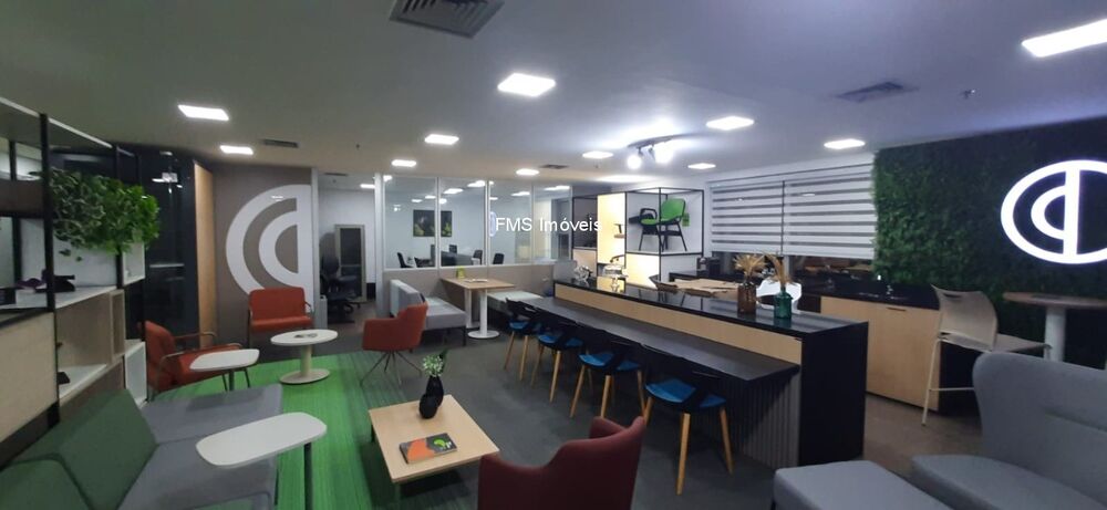 Conjunto Comercial-Sala para alugar, 212m² - Foto 7
