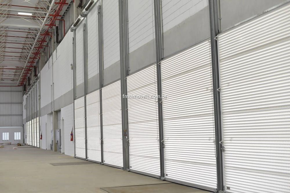 Depósito-Galpão, 2031 m² - Foto 1