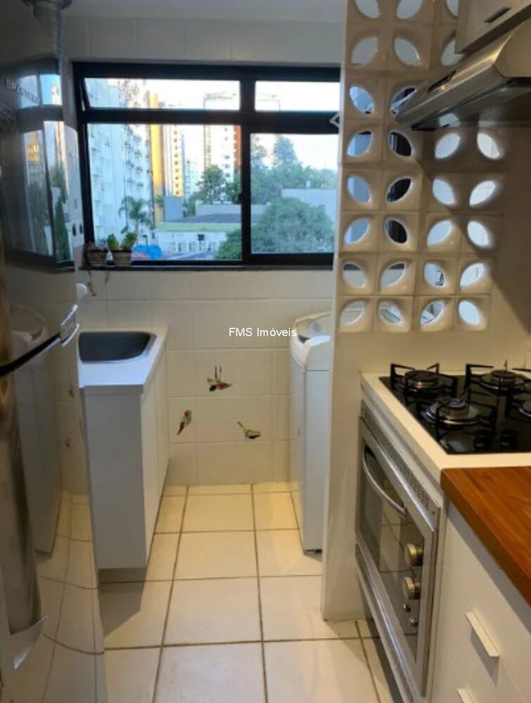 Apartamento, 2 quartos, 60 m² - Foto 1