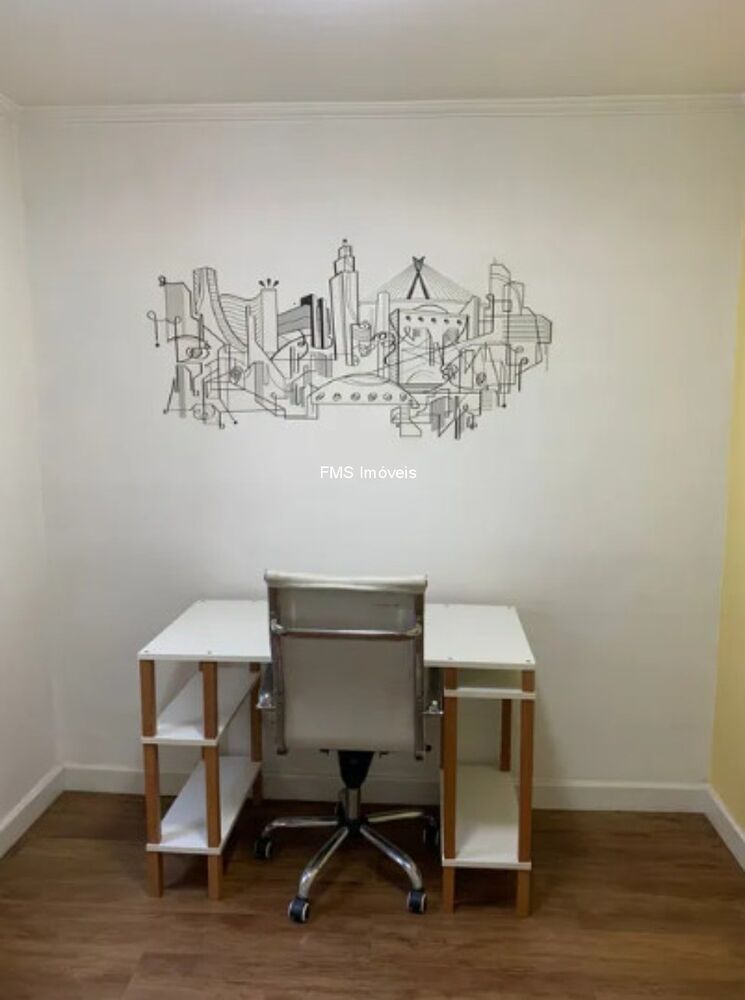 Apartamento, 2 quartos, 60 m² - Foto 2