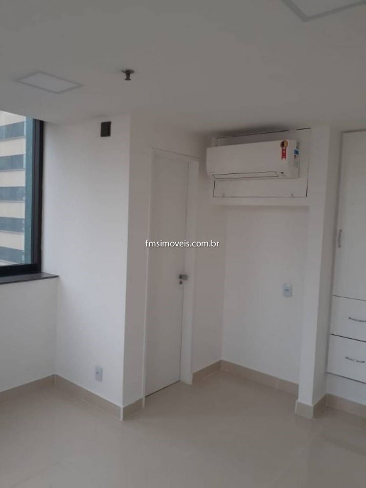 Conjunto Comercial-Sala para alugar, 124m² - Foto 9