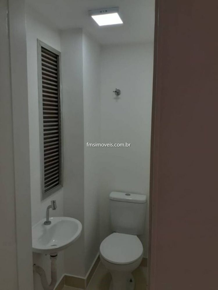 Conjunto Comercial-Sala para alugar, 124m² - Foto 12