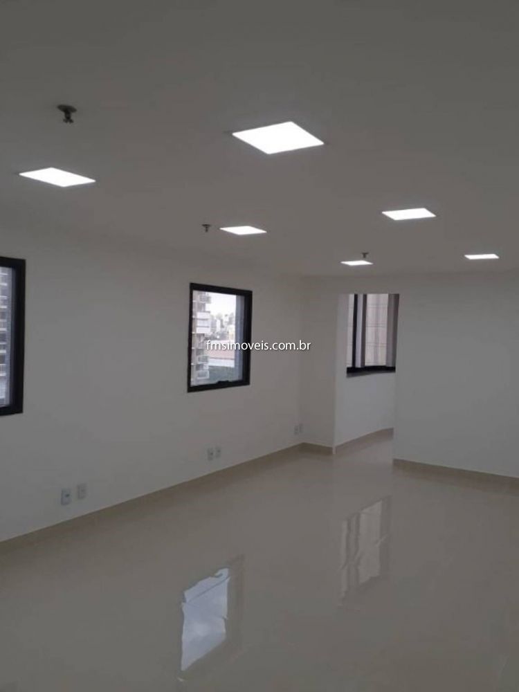Conjunto Comercial-Sala para alugar, 124m² - Foto 6